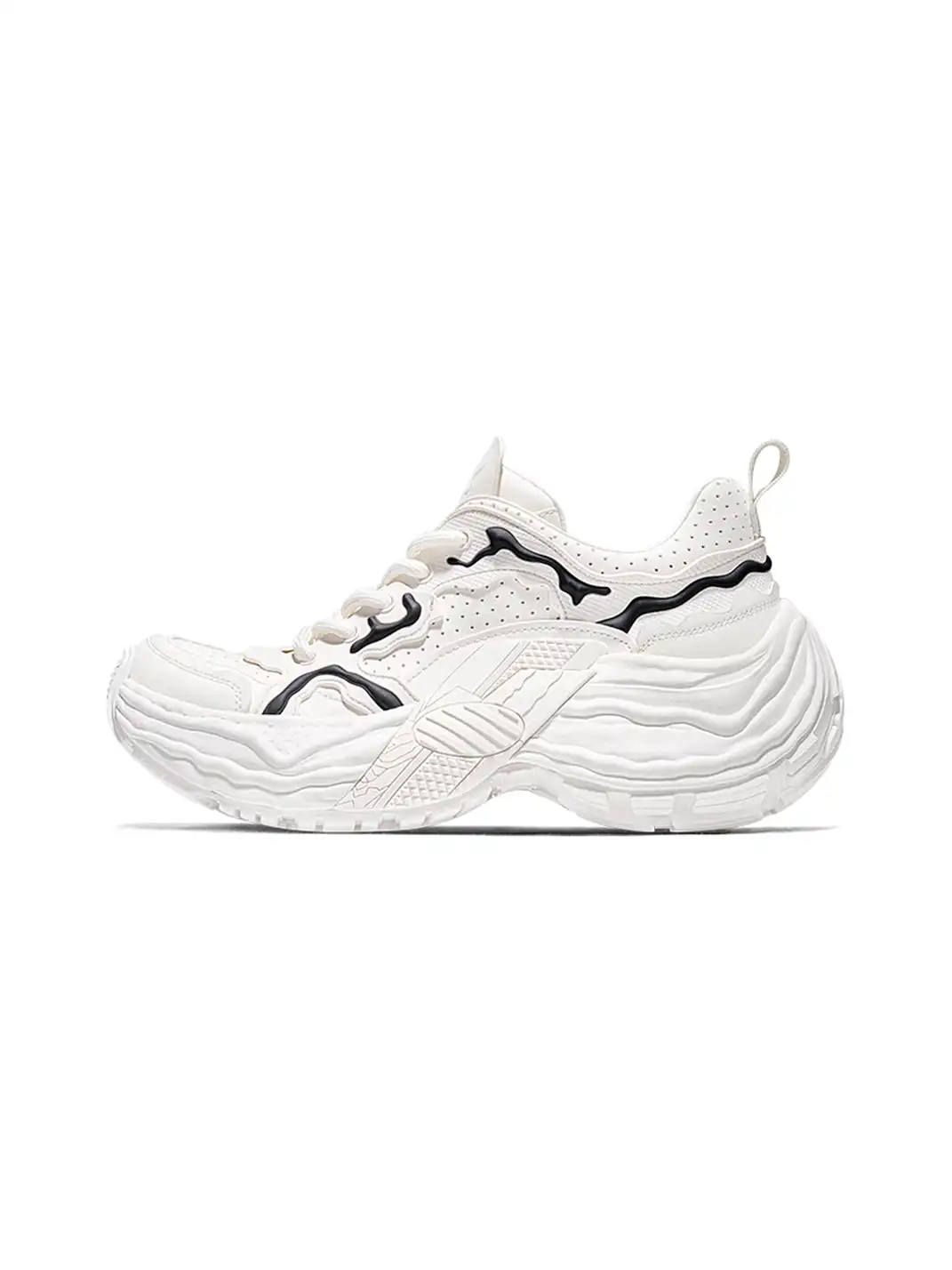 SALAXI | "FLUX FORM" Venom Chunky Sneaker