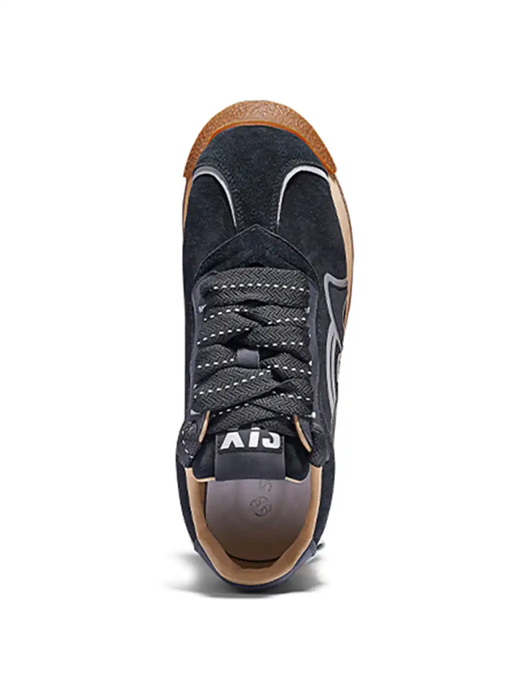 SALAXI | "OWL" Platform Sneaker