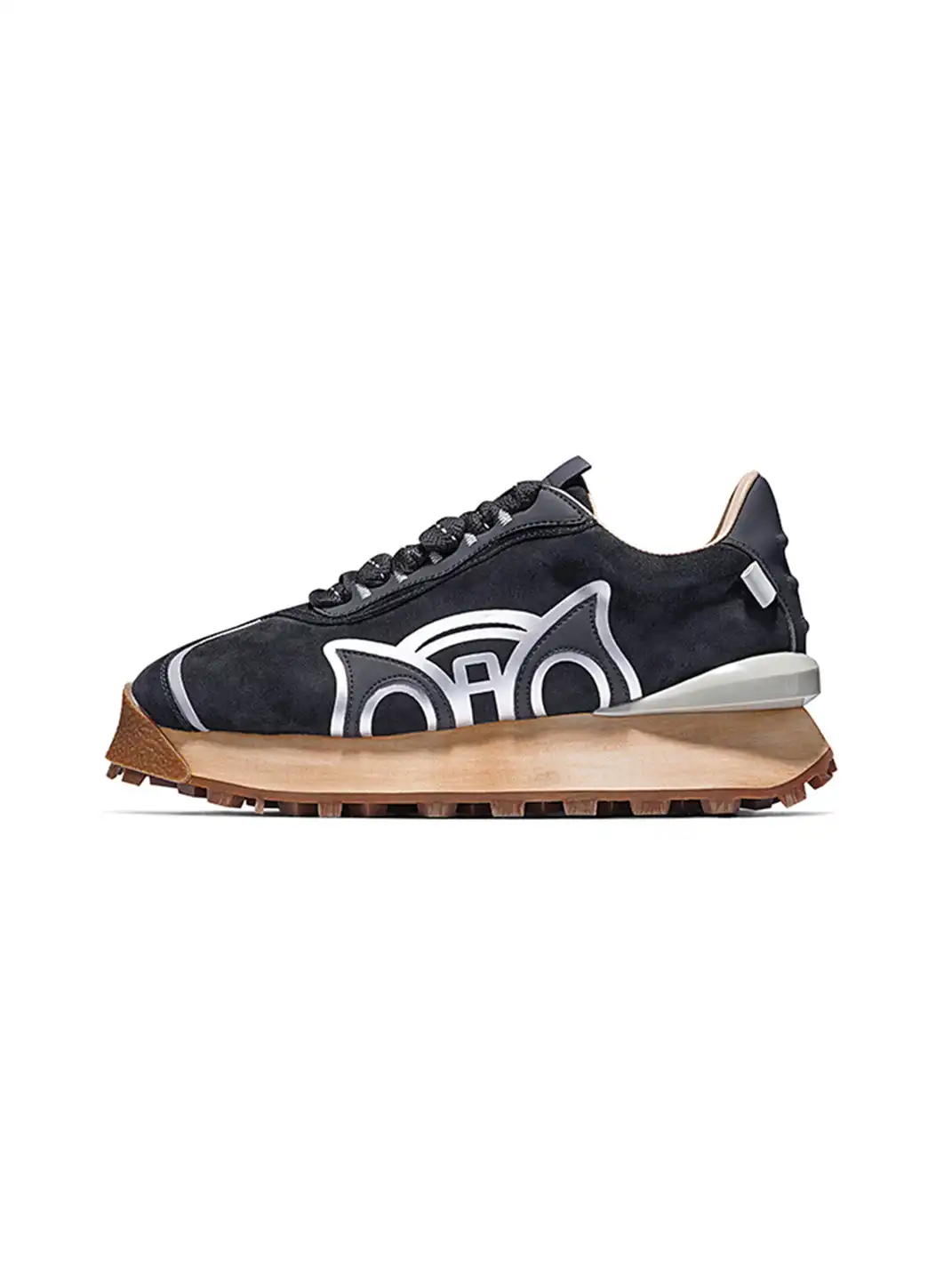 SALAXI | "OWL" Platform Sneaker