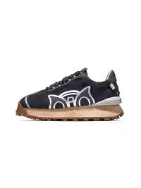SALAXI | "OWL" Platform Sneaker