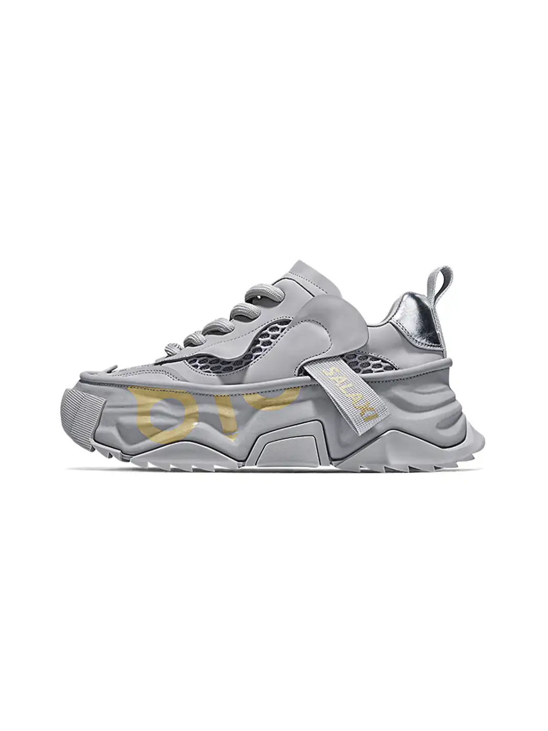 SALAXI | "OWL 3.0" Chunky Sneaker