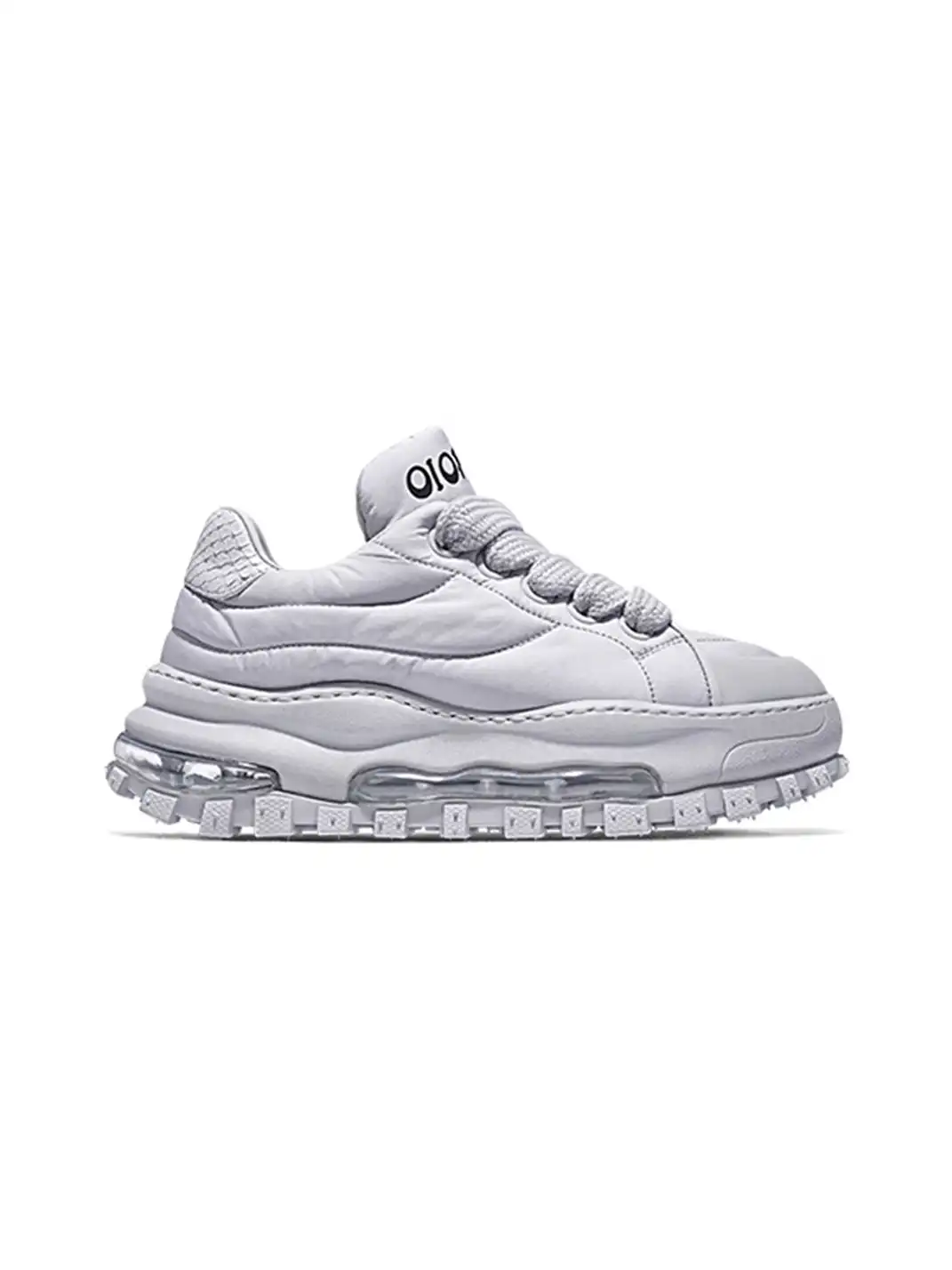 SALAXI | "WALK ON ICE" Chunky Sneaker