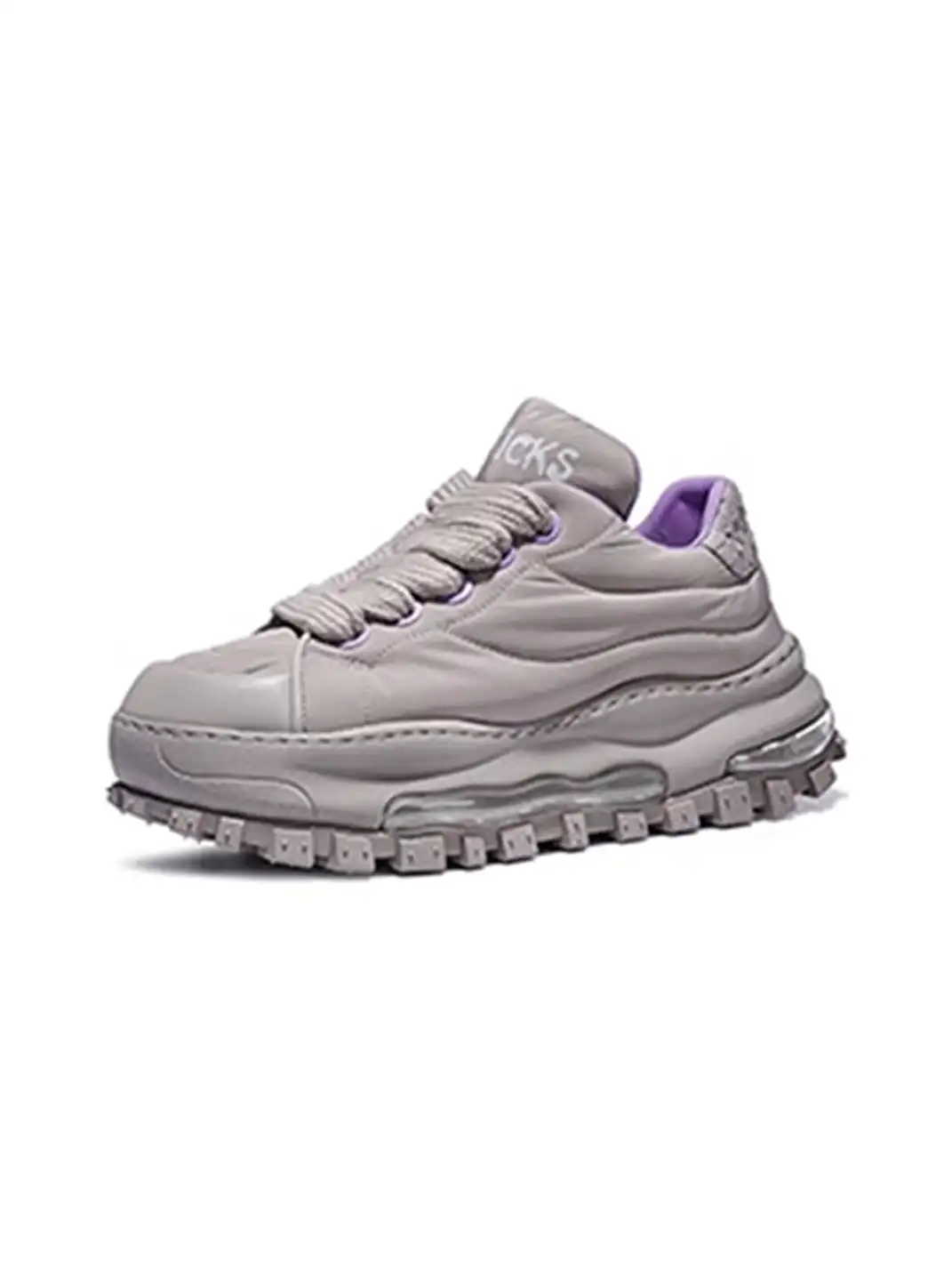 SALAXI | "WALK ON ICE" Chunky Sneaker