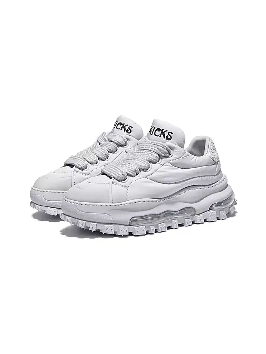 SALAXI | "WALK ON ICE" Chunky Sneaker