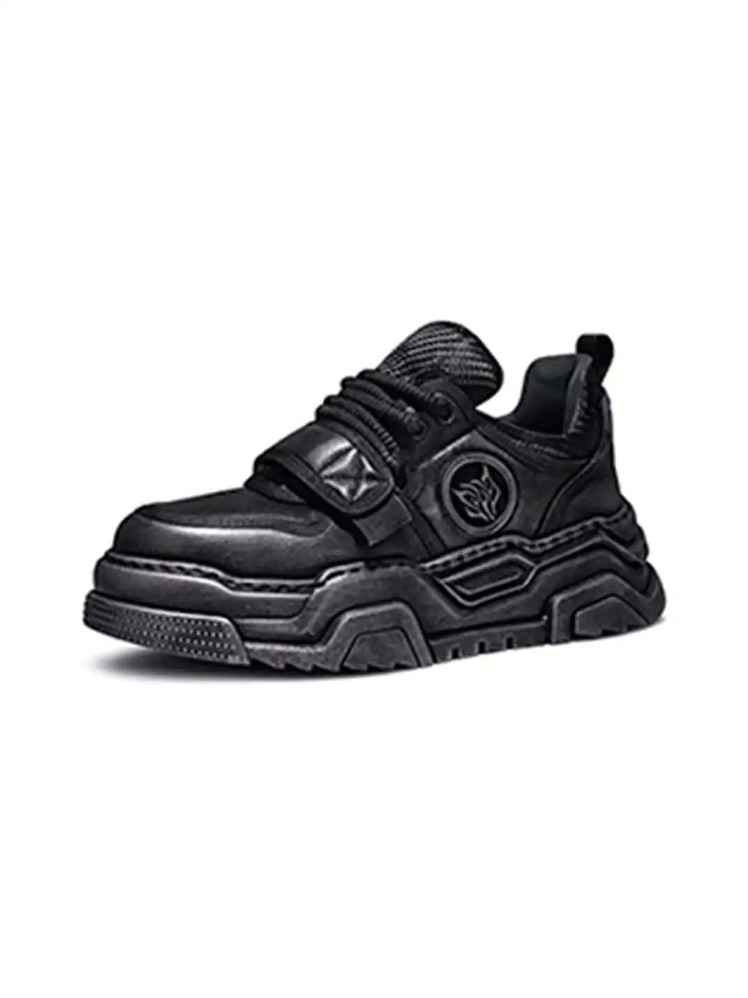 SALAXI | "WALK ON ICE" Chunky Sneaker