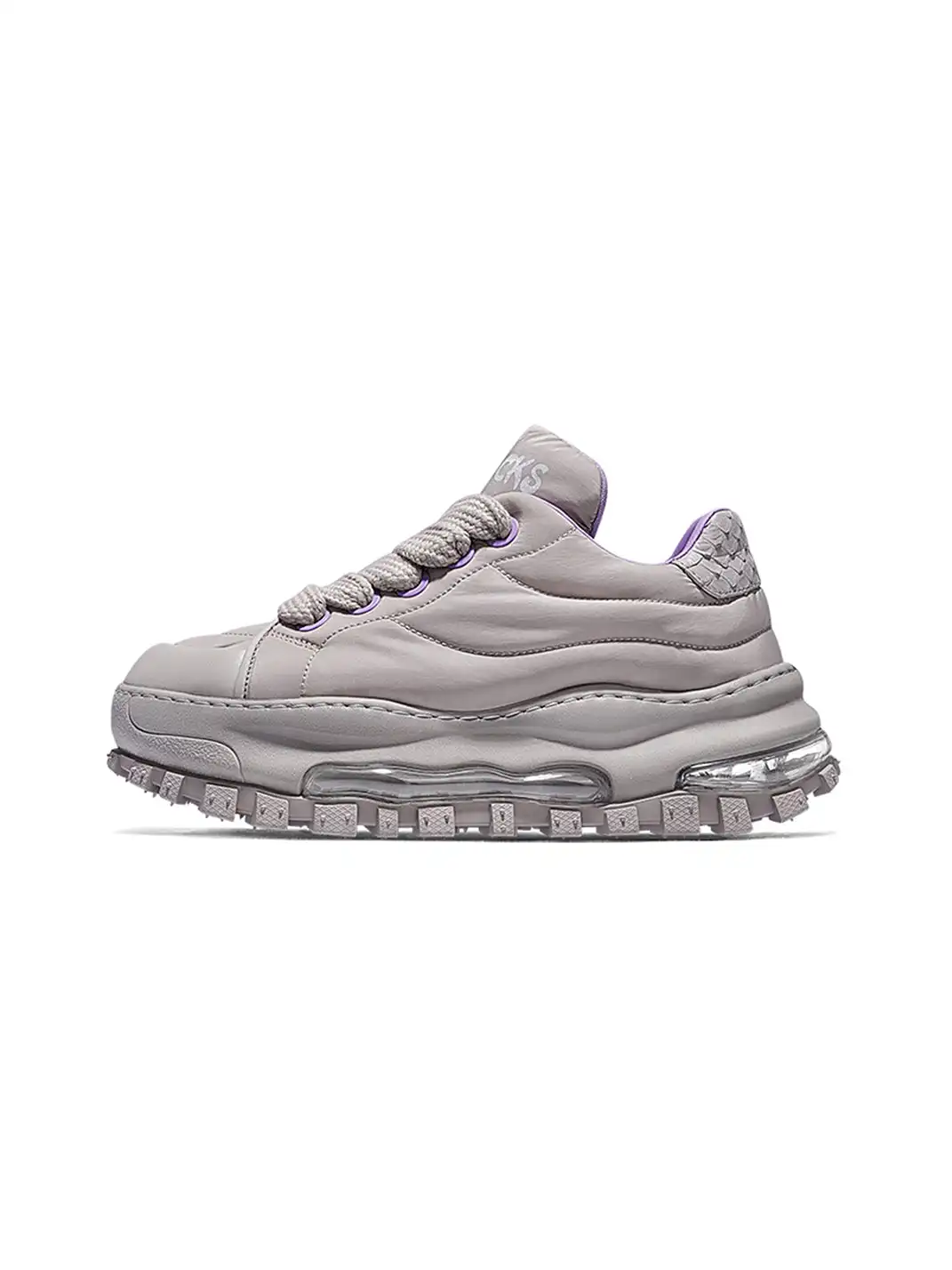 SALAXI | "WALK ON ICE" Chunky Sneaker