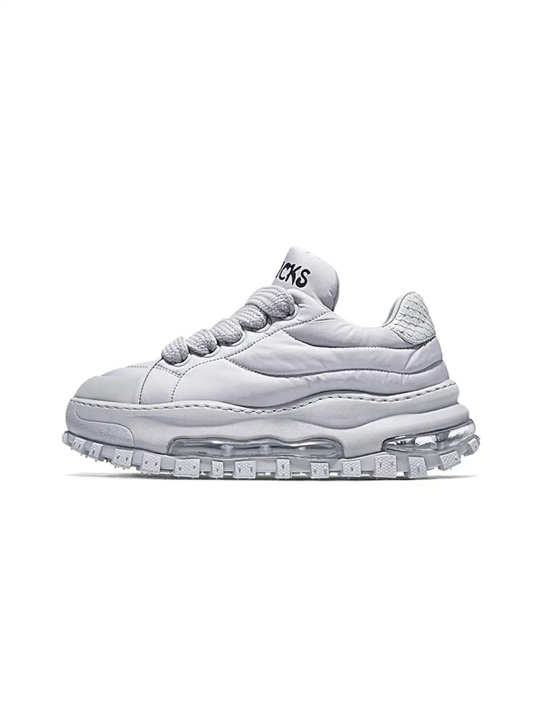 SALAXI | "WALK ON ICE" Chunky Sneaker