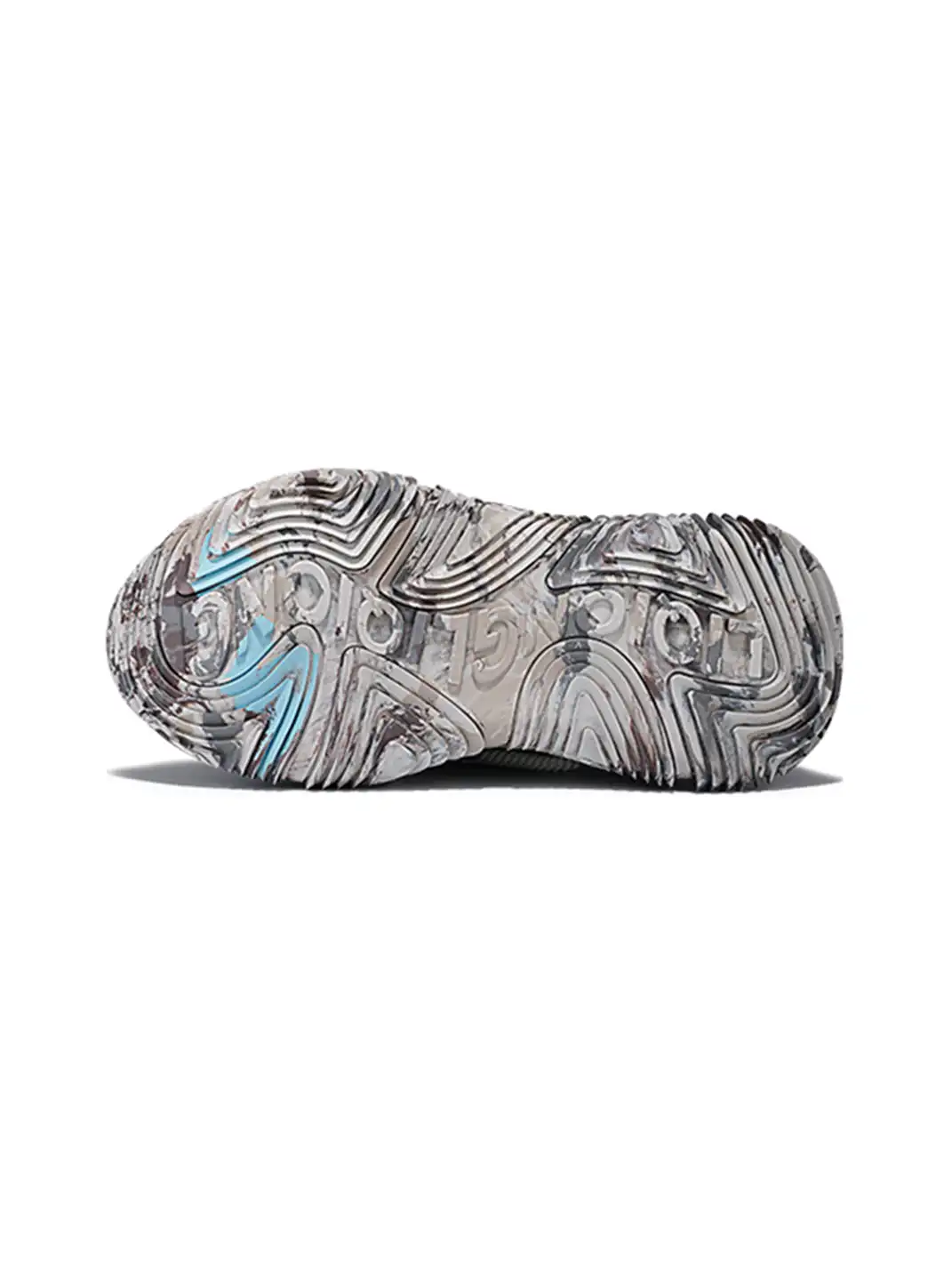 SALAXI | "TERRAFORM" Chunky Sneaker
