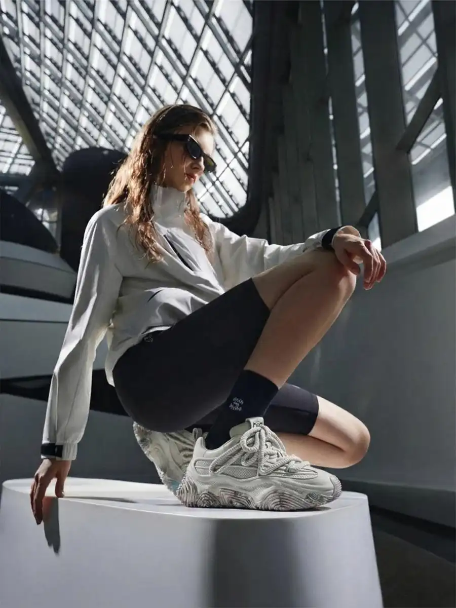 SALAXI | "TERRAFORM" Chunky Sneaker - 2