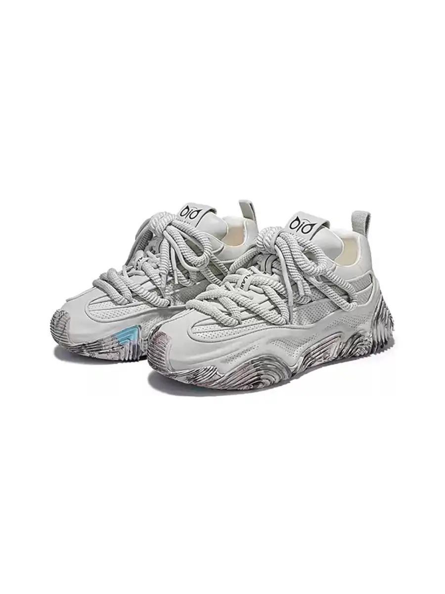 SALAXI | "TERRAFORM" Chunky Sneaker - 4