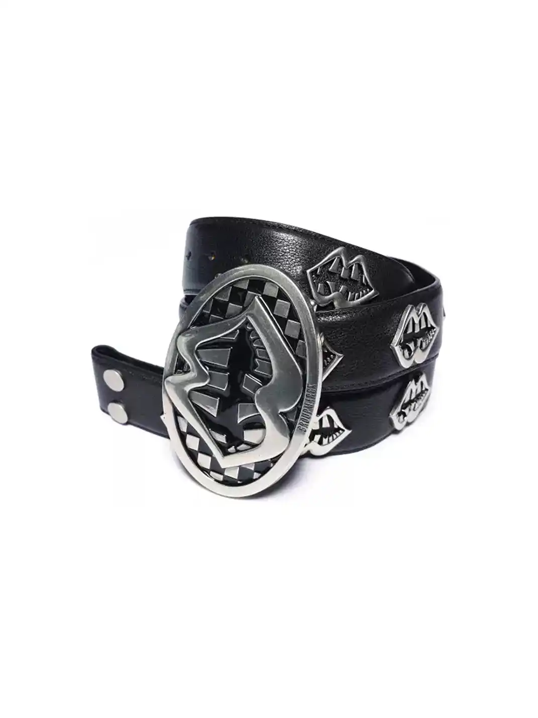 GMK | "Passion Lips" Leather Belt