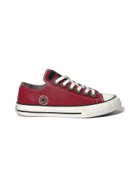 ROMAN CATCHER | "BULLET HOLE" Skate Sneaker-Red