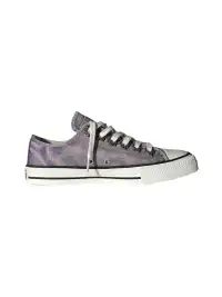 ROMAN CATCHER | "BULLET HOLE" Skate Sneaker-Purple