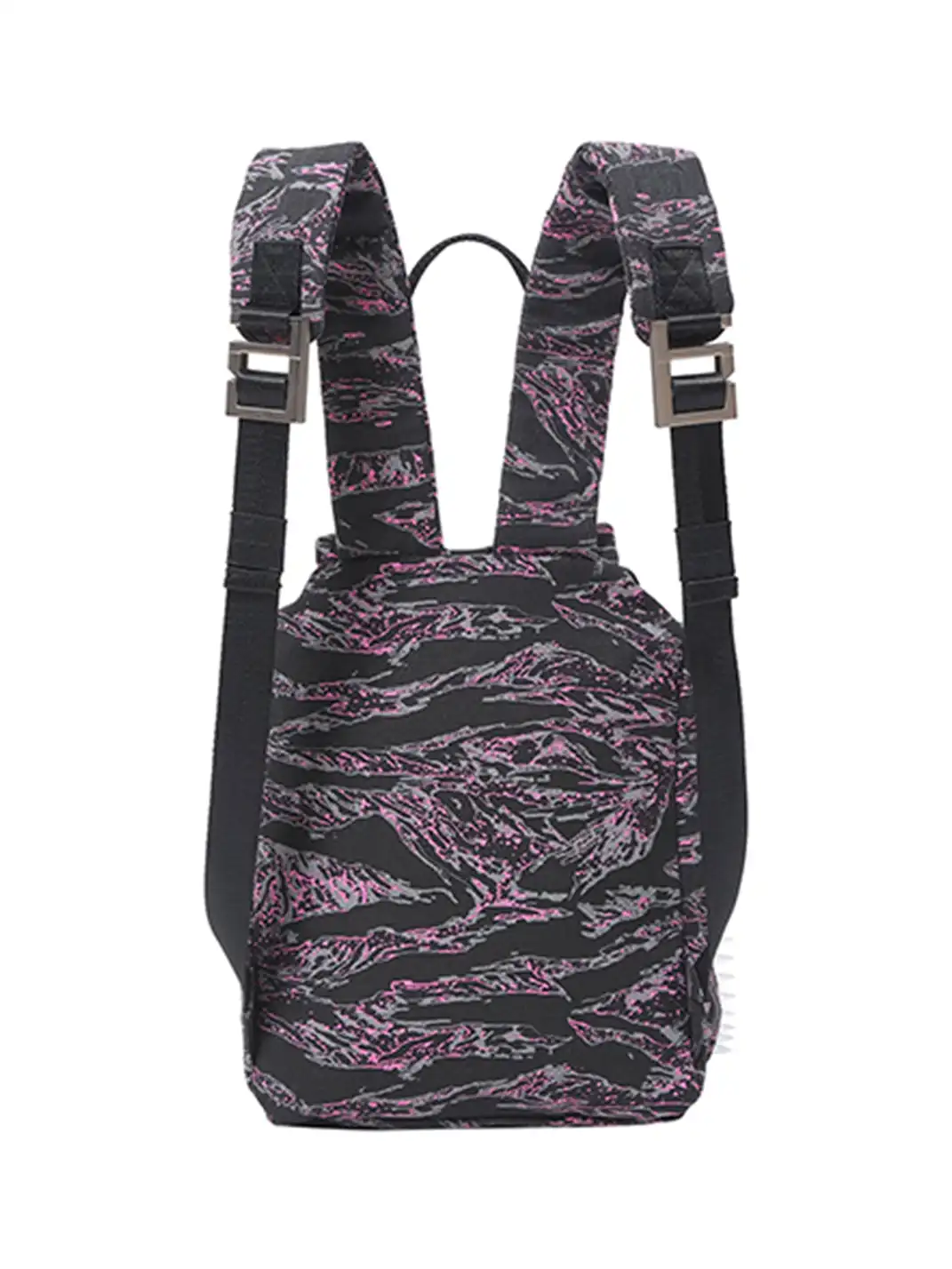 ROMAN CATCHER | "OVER LOADED" Tiger Camo Backpack - Pink