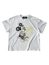 ROMAN CATCHER | "STREET MICKEY" Tee