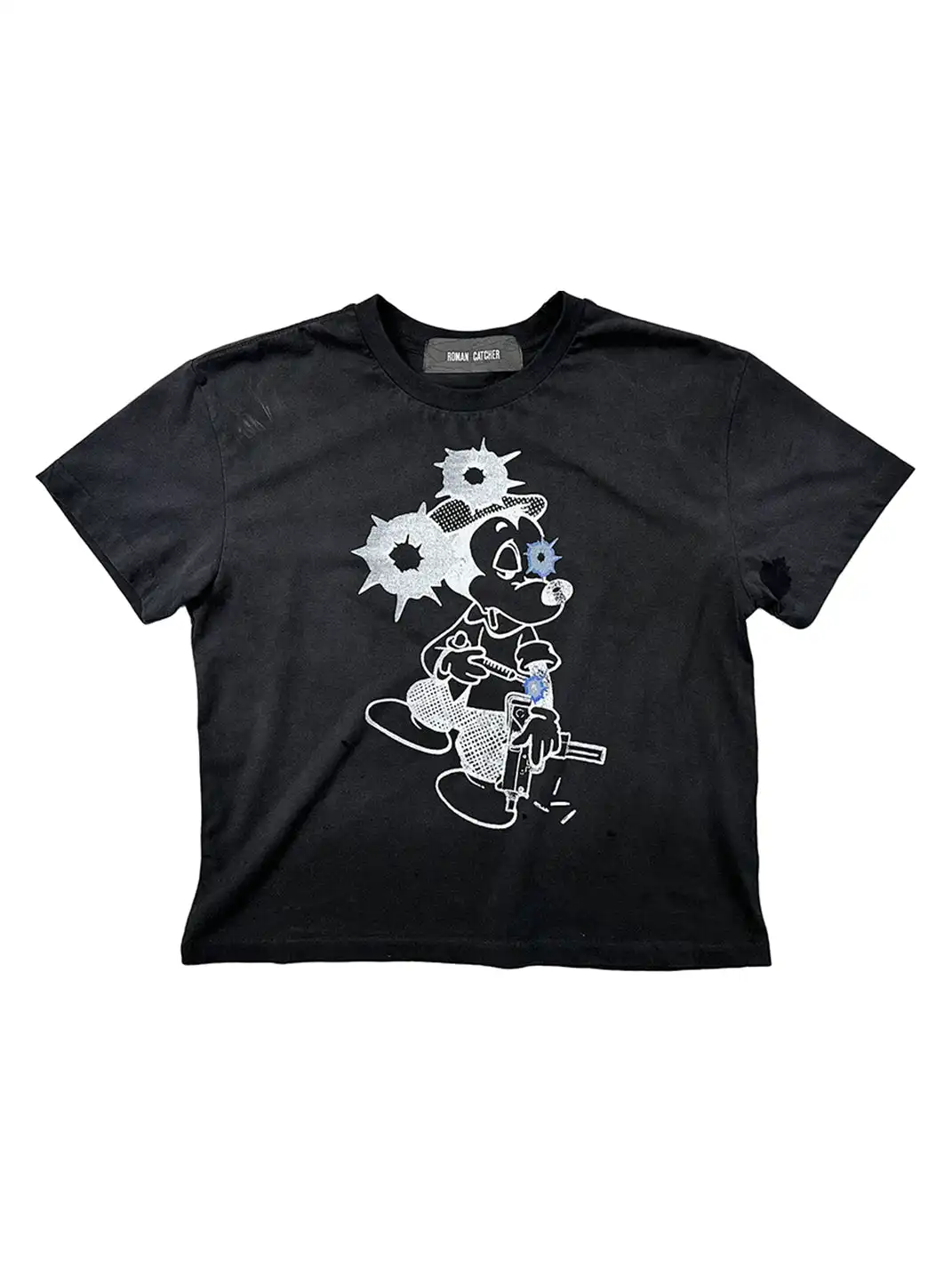 ROMAN CATCHER | "STREET MICKEY" Tee