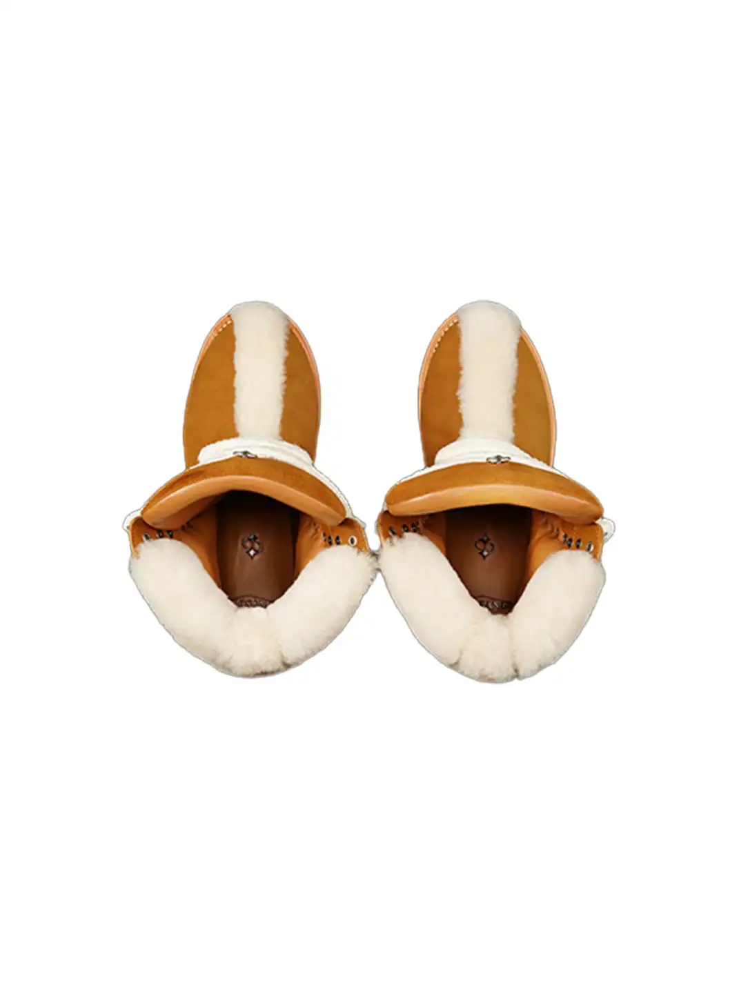 LE LOSANGE | "MOHAWK" Fleece Work Boots