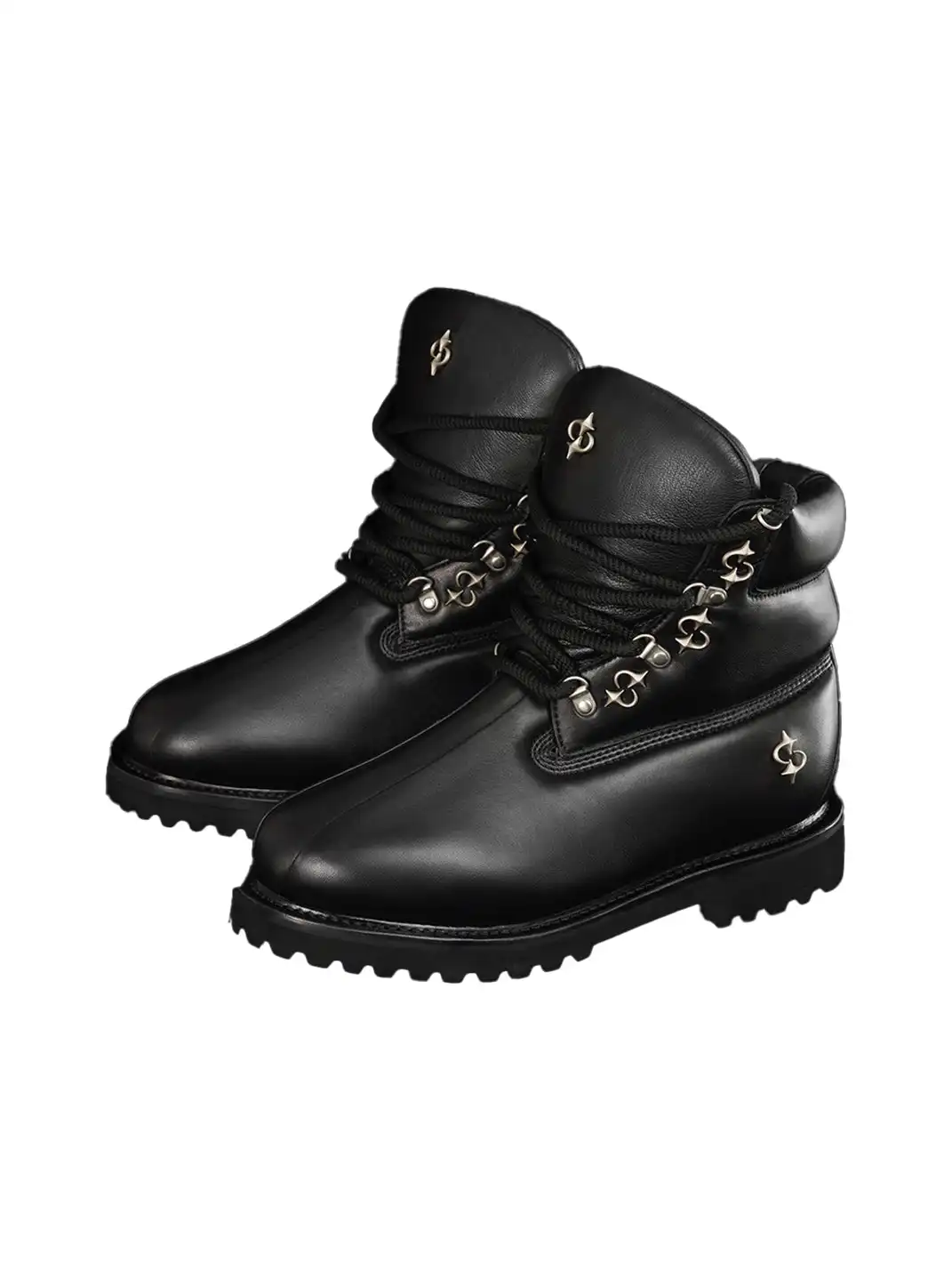 LE LOSANGE | "MOHAWK" Fleece Work Boots