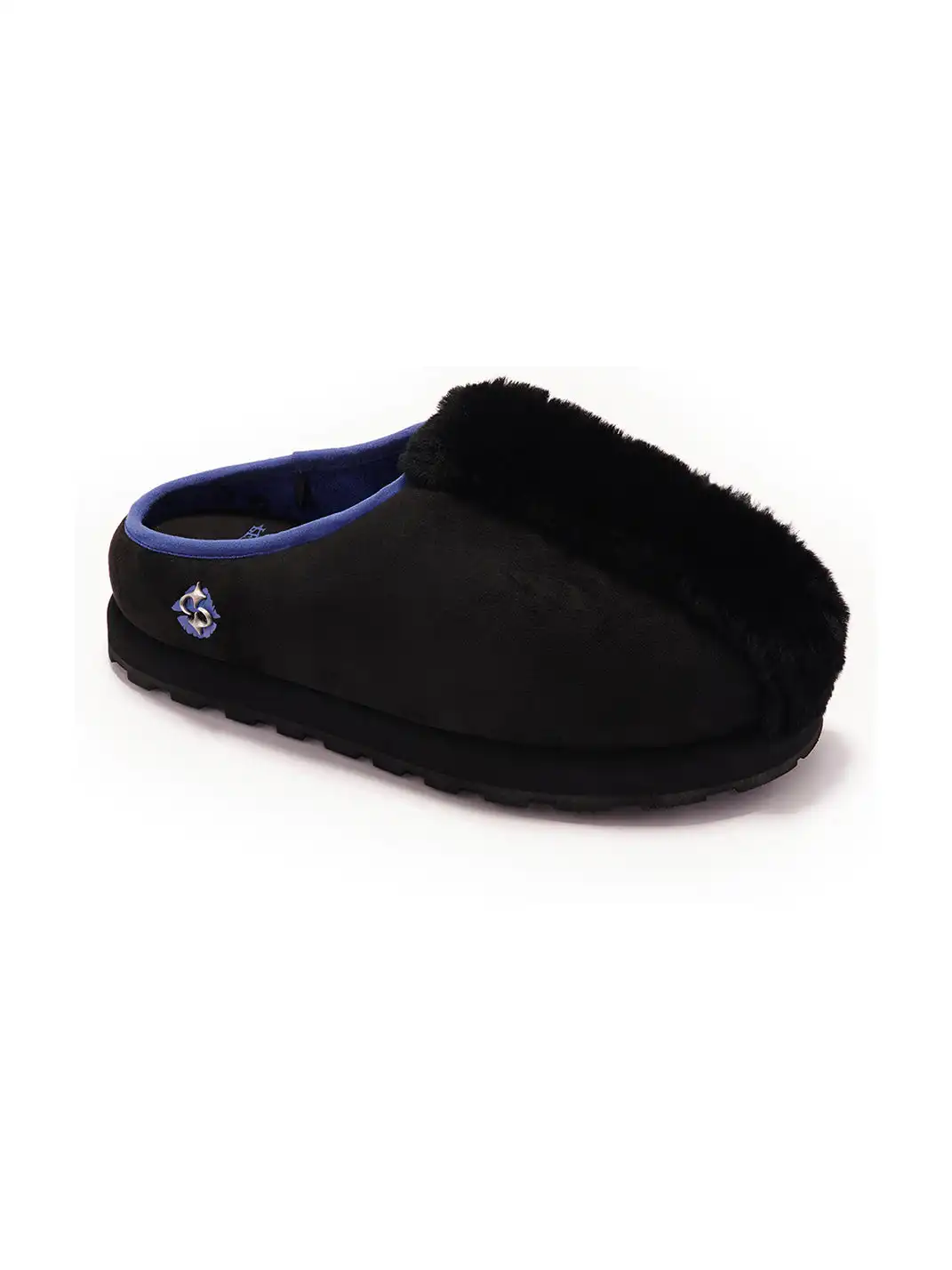 LE LOSANGE | "MOHAWK" Fleece Mules