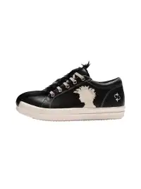 LE LOSANGE | "MOHAWK" Leather Skate Sneaker