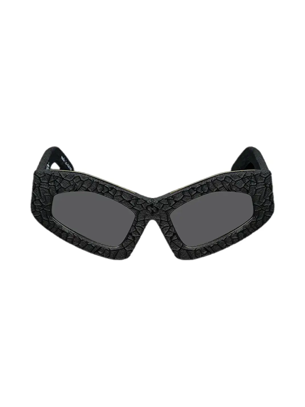 LE LOSANGE | "GRILL" Carbon Detachable Limited Sunglasses