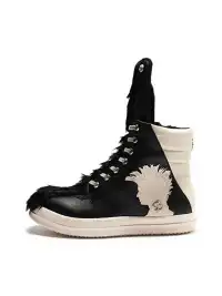 LE LOSANGE | "MOHAWK" Ankle Boots
