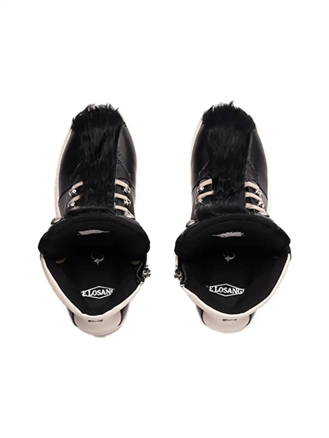 LE LOSANGE | "MOHAWK" Ankle Boots