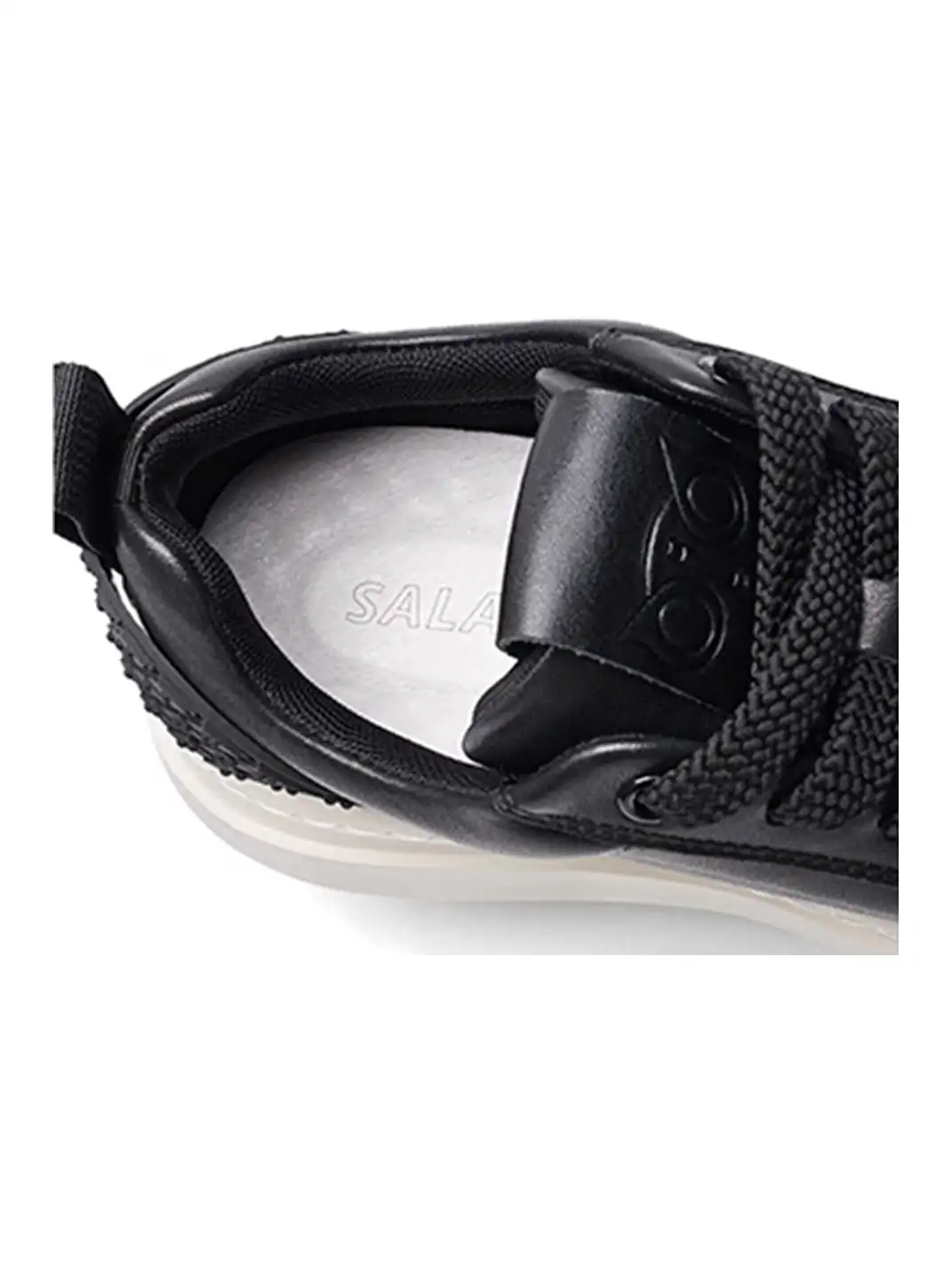 SALAXI | Heel Armor Chunky Skate Sneaker