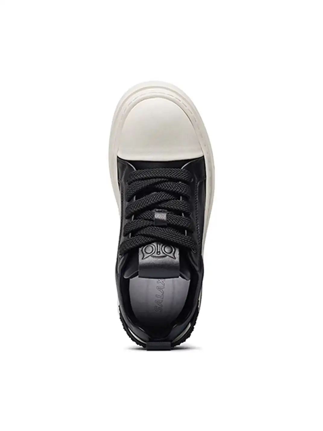 SALAXI | Heel Armor Chunky Skate Sneaker