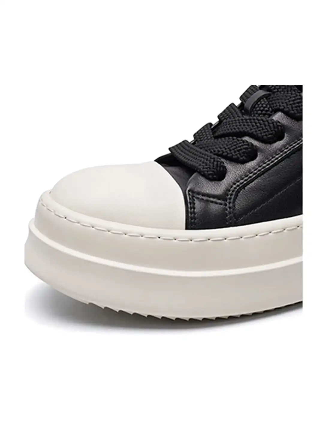 SALAXI | Heel Armor Chunky Skate Sneaker