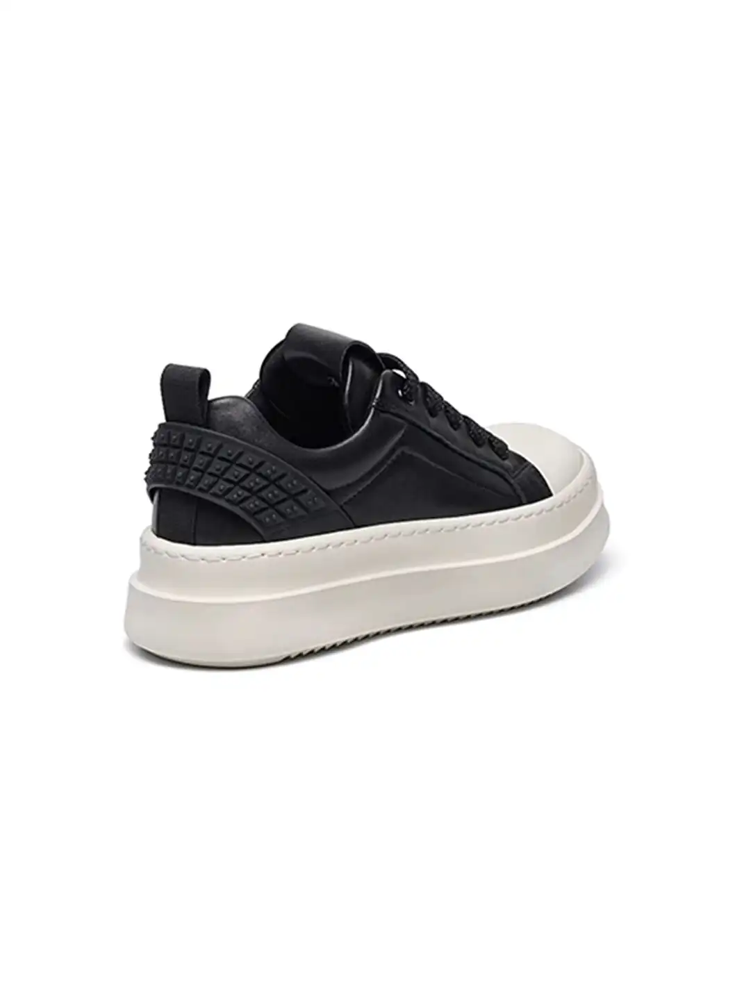 SALAXI | Heel Armor Chunky Skate Sneaker