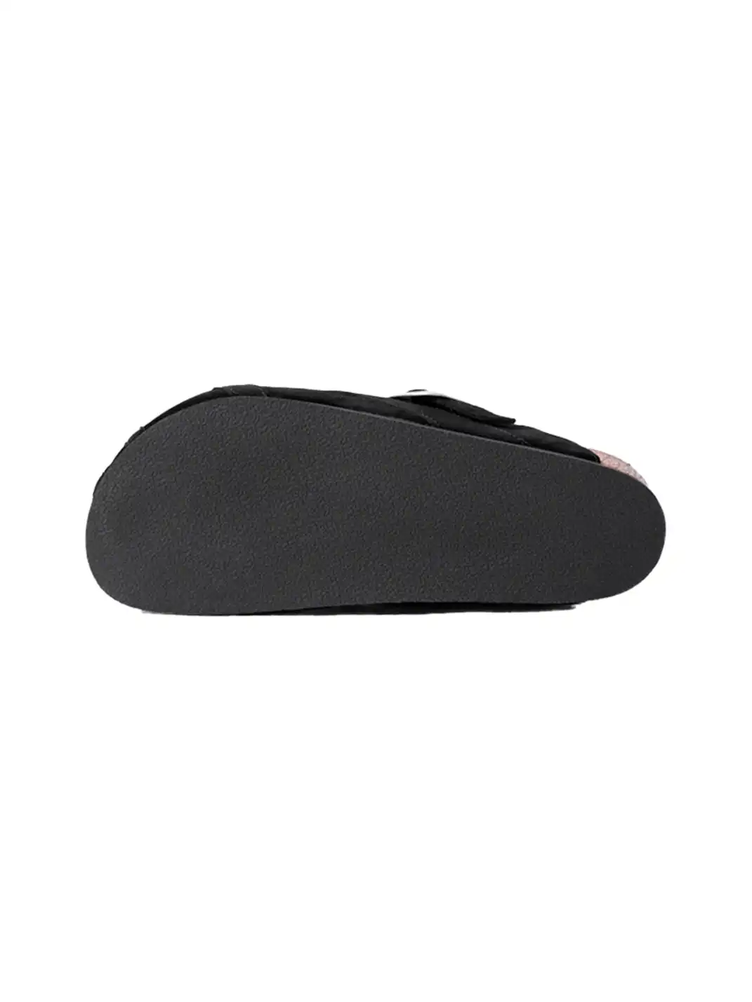 SYMBOLS OF LIGHT | "EYES OF LIGHT" Birkenstocks - Black