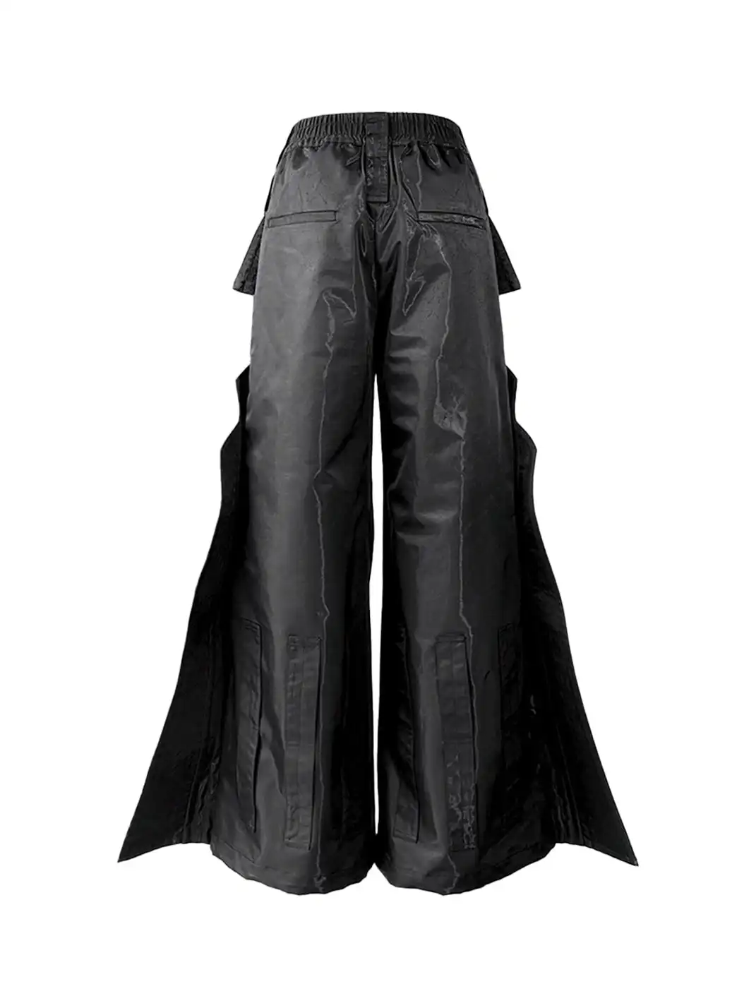 VANGUARDIA | Dark Wings Baggy Pants