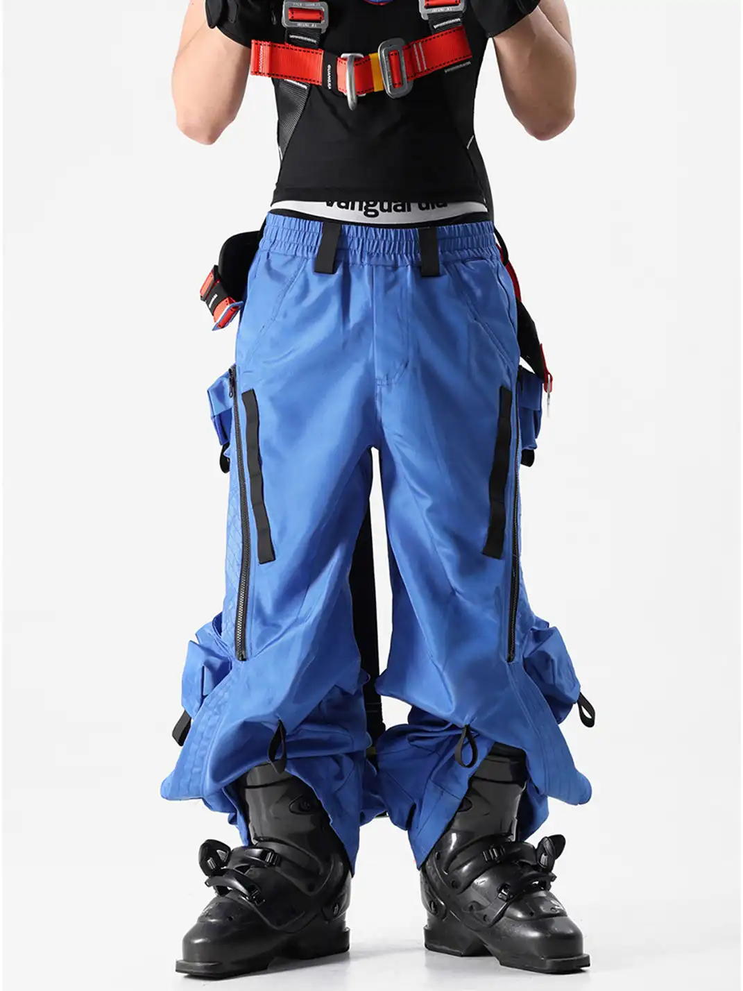 VANGUARDIA | Utility Cargo Pants
