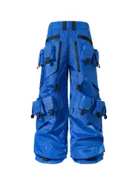 VANGUARDIA | Utility Cargo Pants
