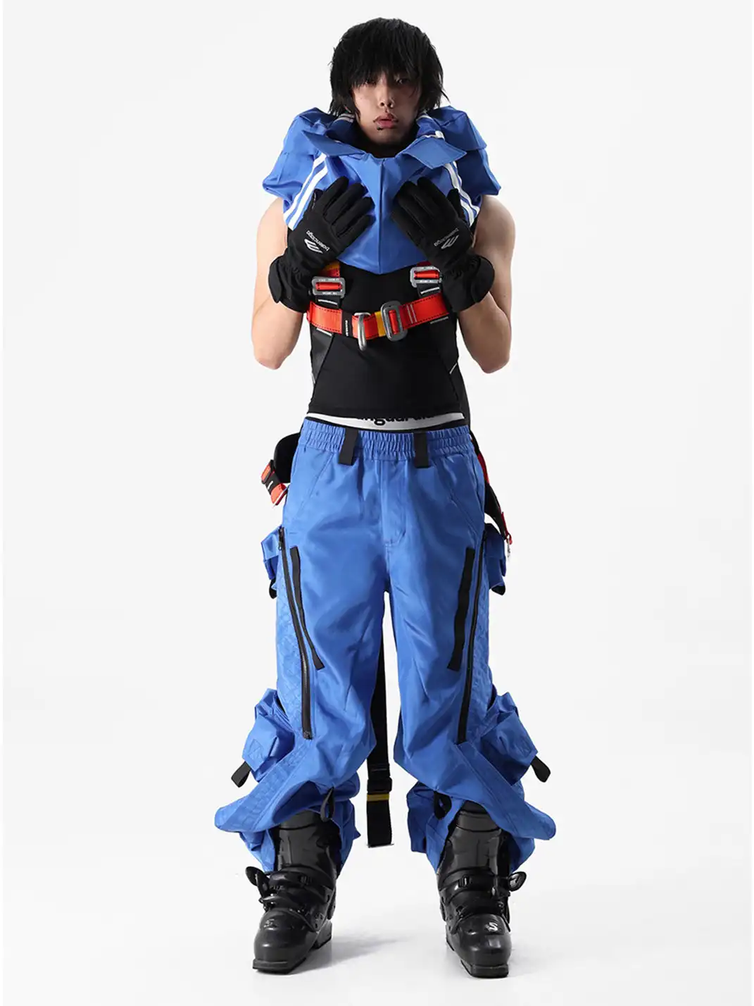 VANGUARDIA | Utility Cargo Pants