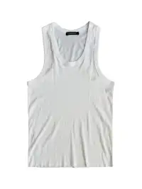 UNKNOWNWORLD | Slim Fit Tank Top