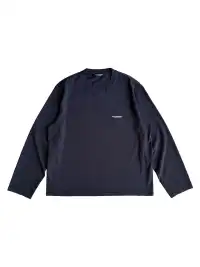 UNKNOWNWORLD | Ripped Oversize Long Sleeve
