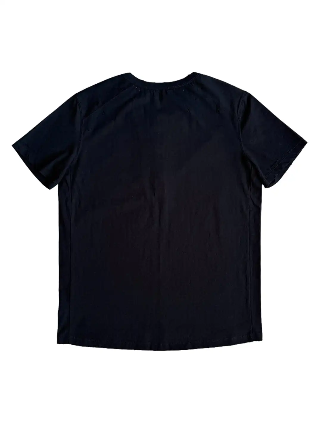 UNKNOWNWORLD | Ripped Henley Tee