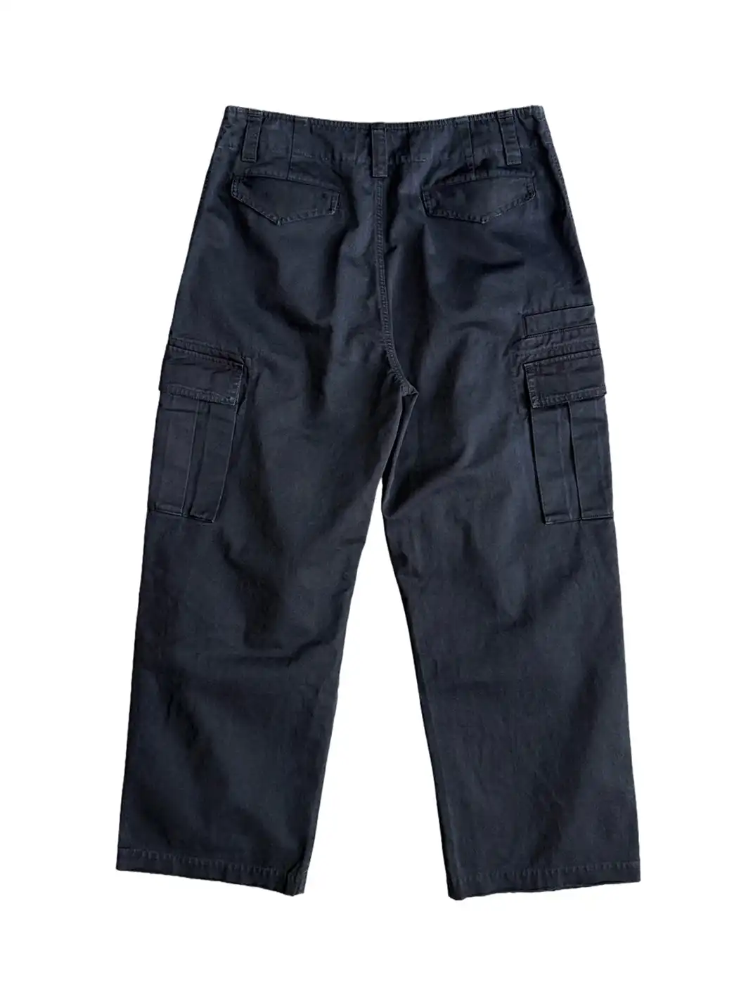 UNKNOWNWORLD | Ripped Cargo Pants