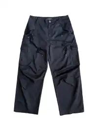 UNKNOWNWORLD | Ripped Cargo Pants
