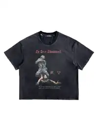 UNKNOWNWORLD | "THE DESIRE" Tee