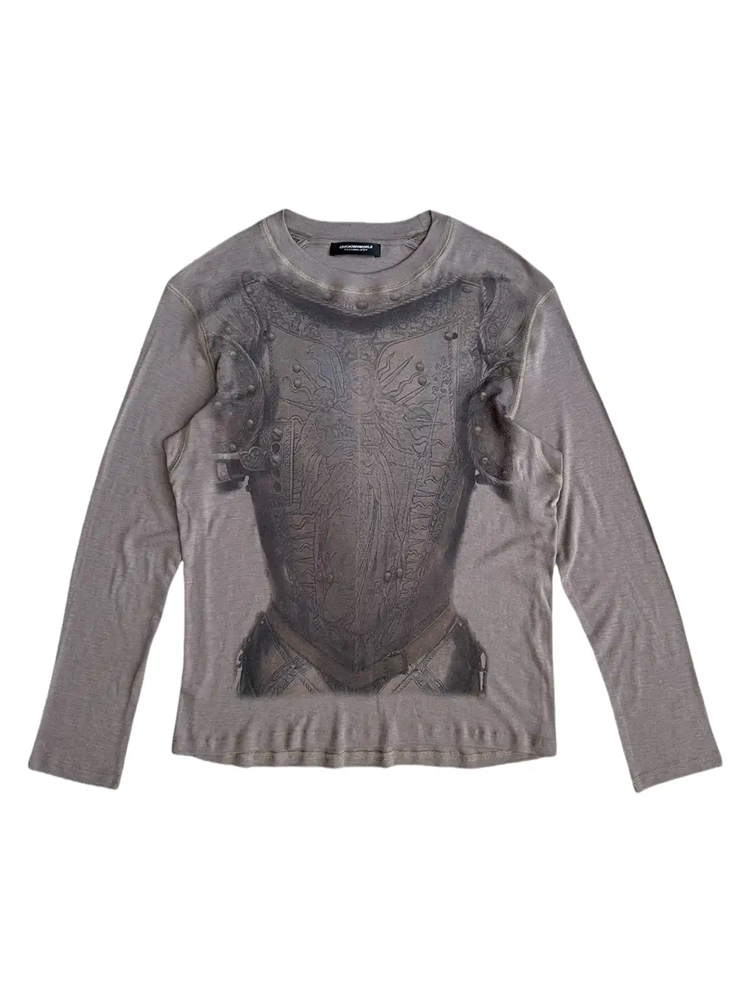 UNKNOWNWORLD | "ARMOR" Long Sleeve