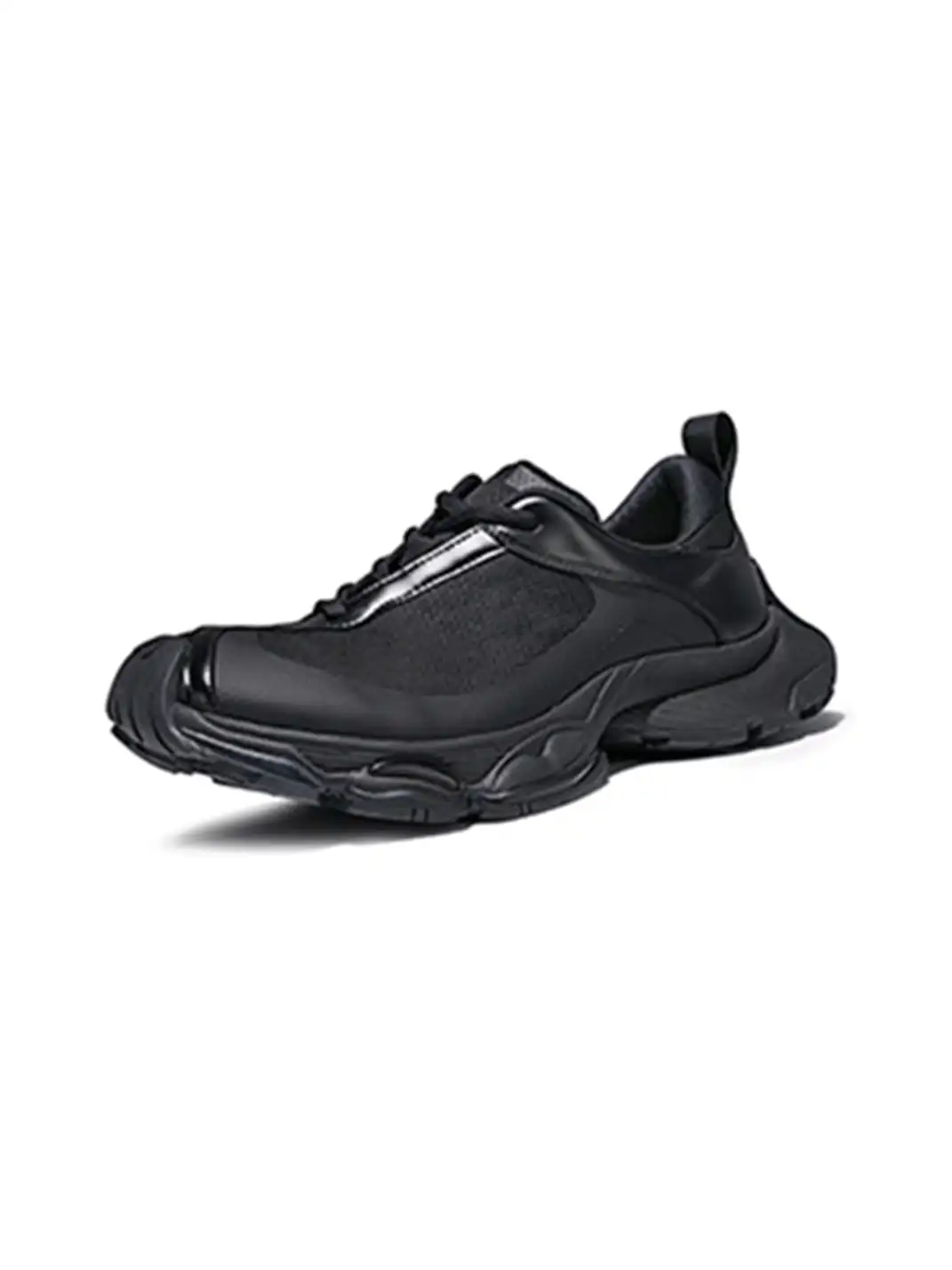 SALAXI | "Metallic Blade" Lightweight Dad Sneaker