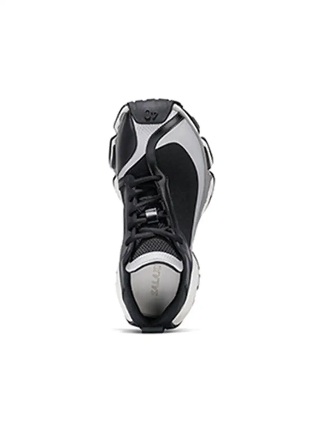 SALAXI | "Metallic Blade" Lightweight Dad Sneaker