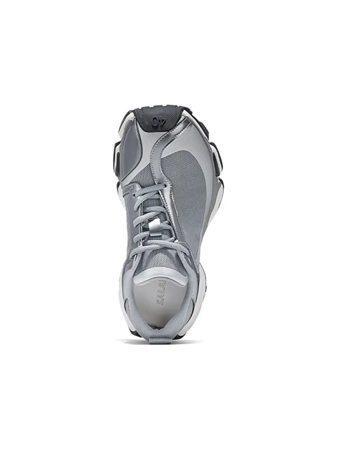 SALAXI | "Metallic Blade" Lightweight Dad Sneaker