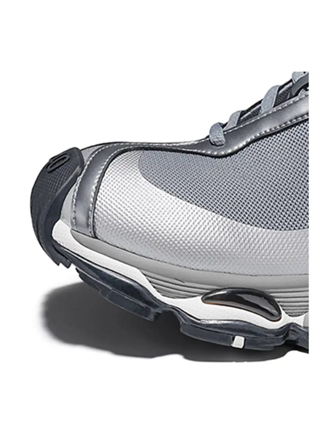 SALAXI | "Metallic Blade" Lightweight Dad Sneaker