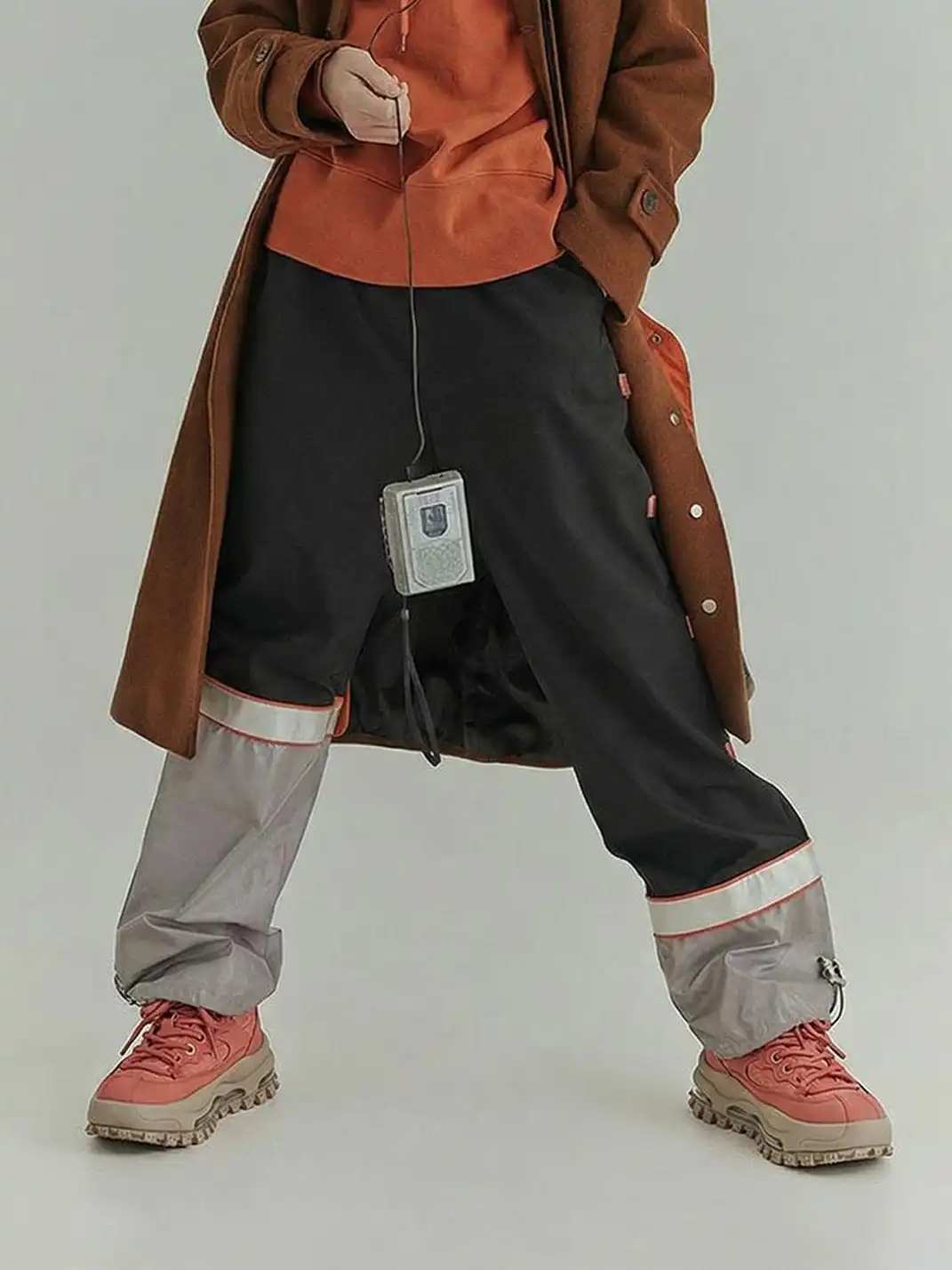 SALAXI | "Soil Strollerā Chunky Outdoor Sneaker