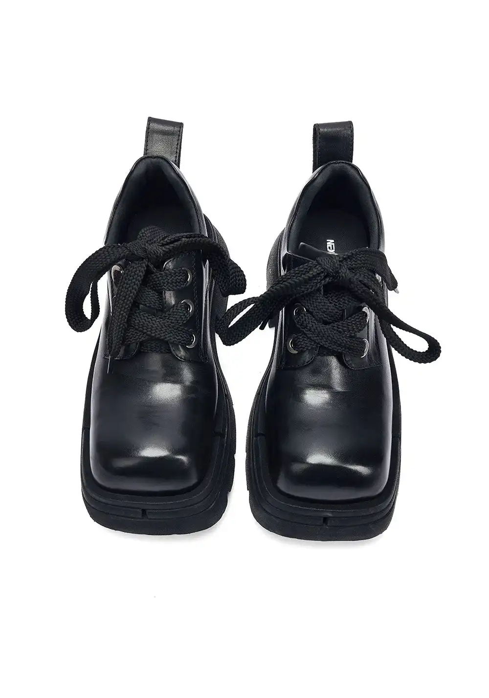 NEXT IMPULSIVE丨"Nocturne Oraculum" Detachable Doll Platform Shoes