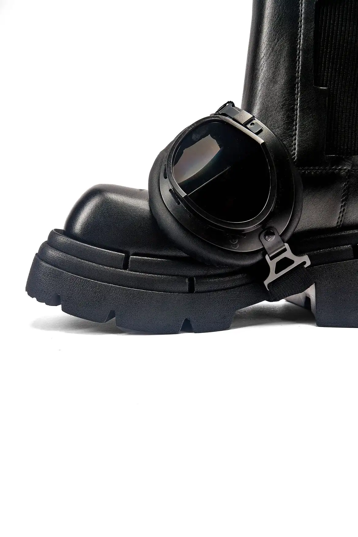 NEXT IMPULSIVE丨Pilot Removable Glasses Boots